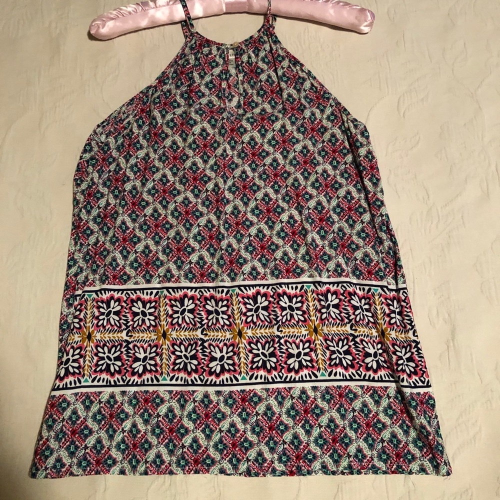 Fun2Fun Decker Halter Top - Picture 2 of 5